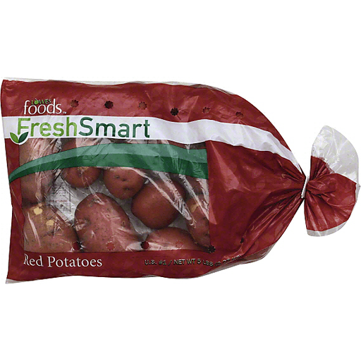 slide 2 of 3, Folson's Finest Red Butter Potatoes, 1 ct