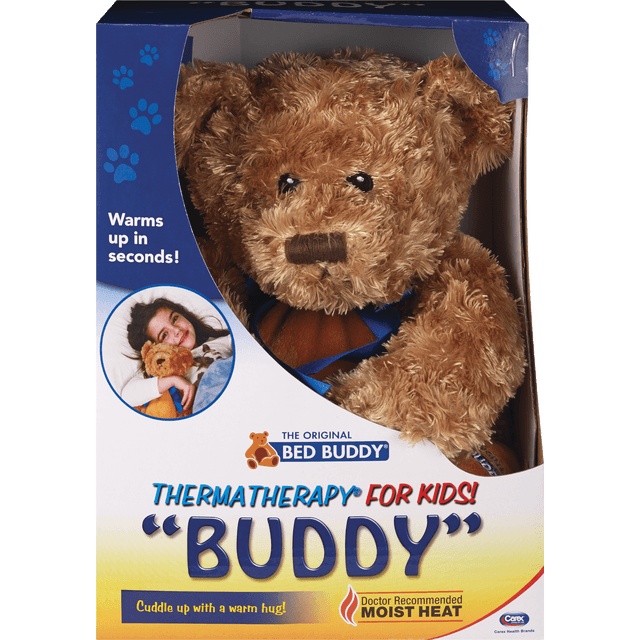 slide 1 of 1, Warming Bed Buddy, 1 ct