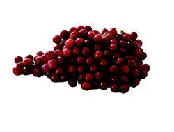 Fresh Organic Seedless Red Grapes