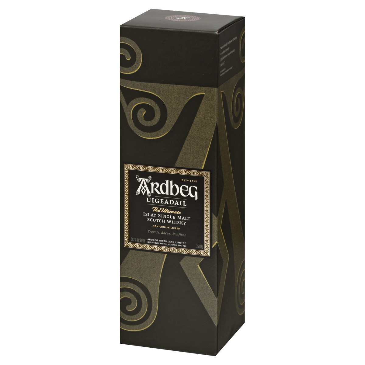 slide 7 of 9, Ardbeg Uigeadail Single Malt Scotch Whisky, 750 ml