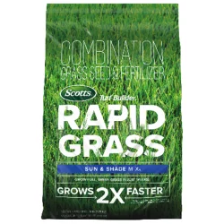 Scotts Turf Builder Rapid Grass Sun & Shade Mix