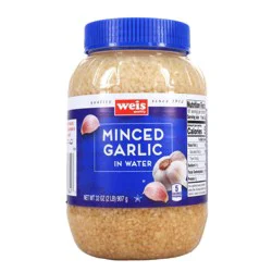 Weis Quality Garlic