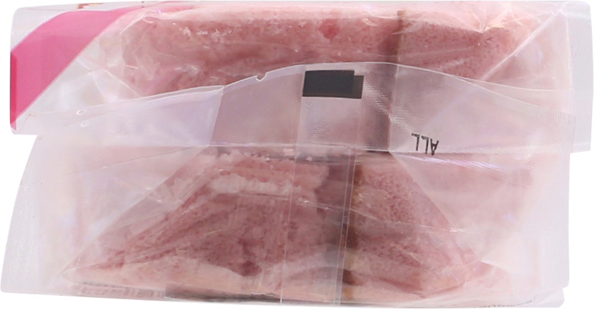 slide 10 of 11, Happy Clover Strawberry Swiss Roll Cake 7.05 oz, 7.05 oz