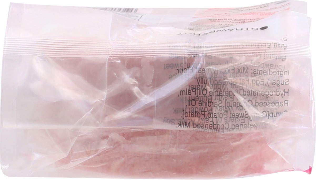 slide 8 of 11, Happy Clover Strawberry Swiss Roll Cake 7.05 oz, 7.05 oz