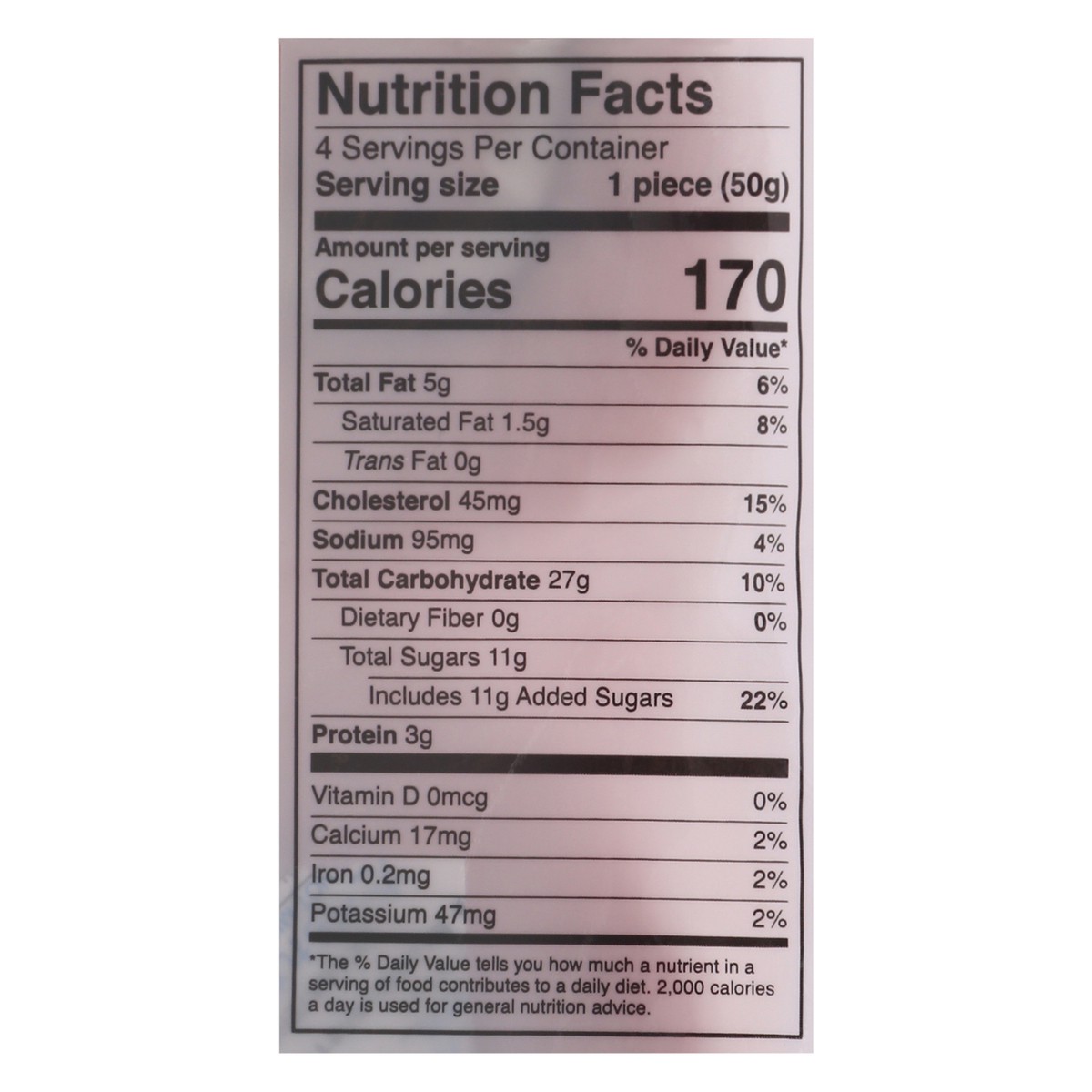 slide 5 of 11, Happy Clover Strawberry Swiss Roll Cake 7.05 oz, 7.05 oz