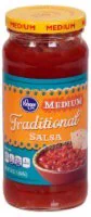 Kroger Traditional Medium Salsa