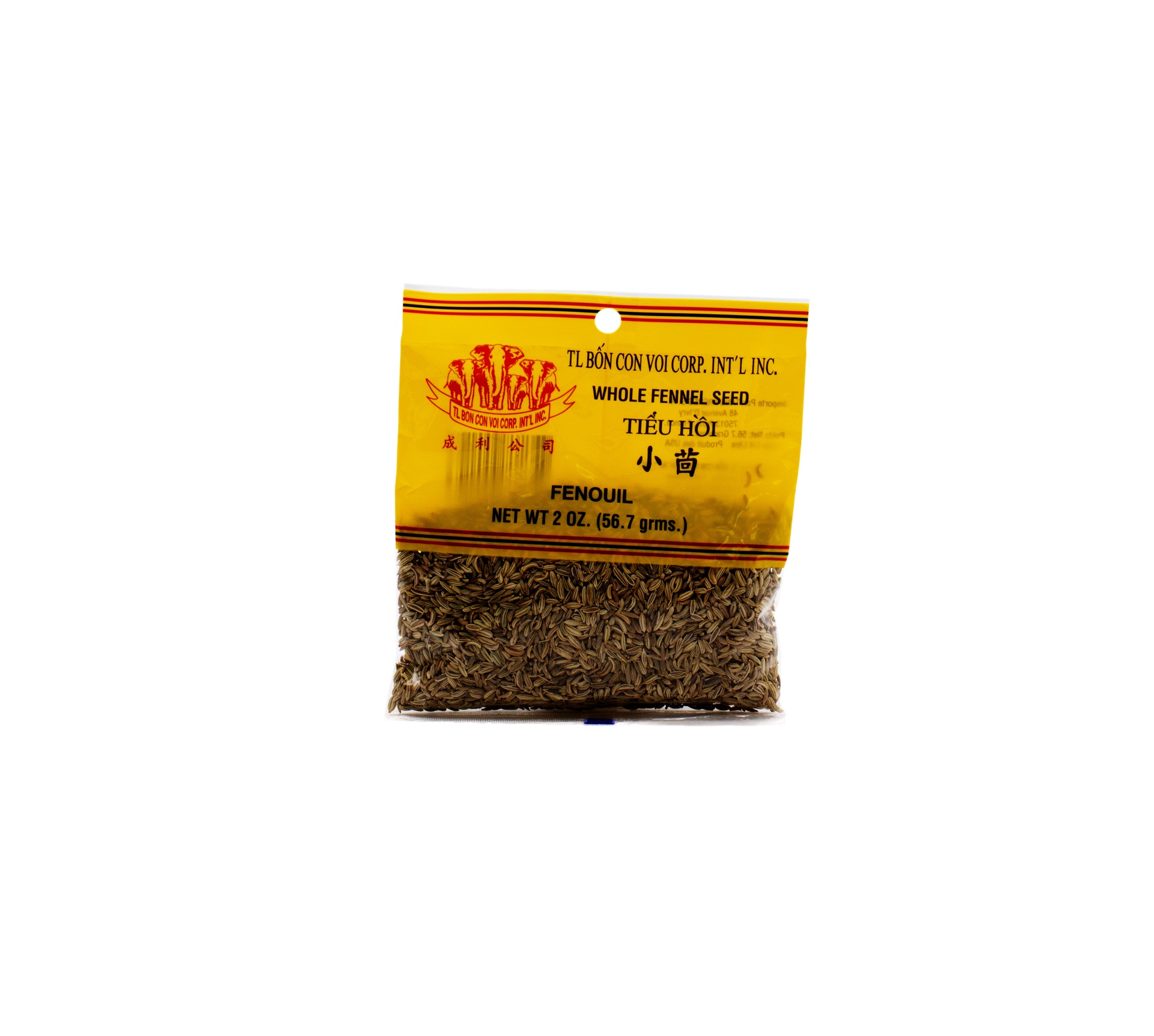 slide 1 of 1, Tl Whole Fennel Seed-usd3080, 2 oz