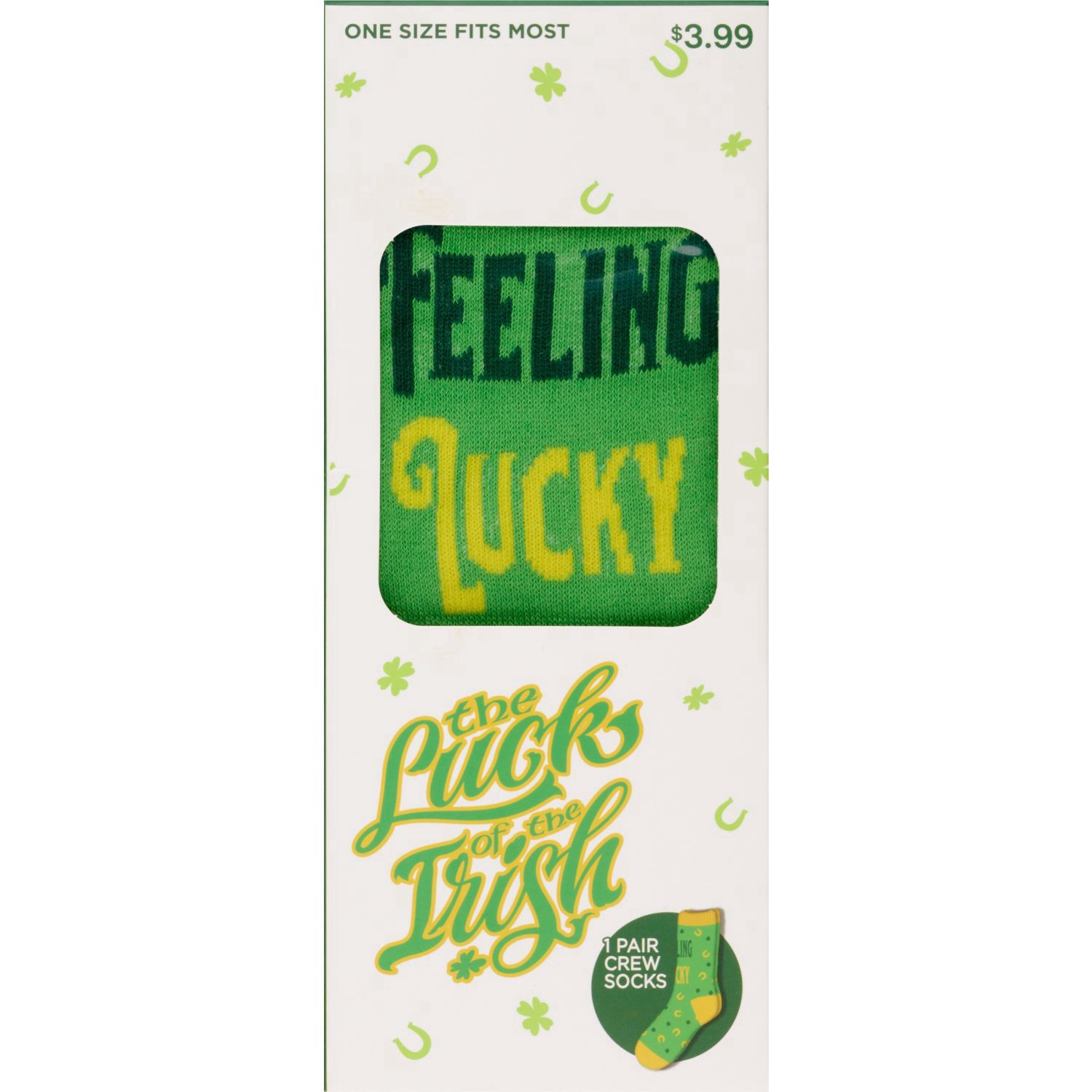 slide 1 of 1, ABG ACCESSORIES- OA Sox In A Box, 1 ct