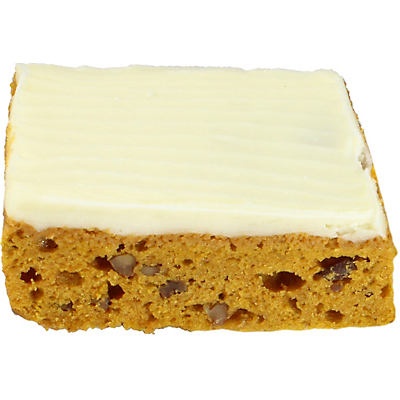 slide 1 of 1, Central Market Pumpkin Brownie, 1 ct