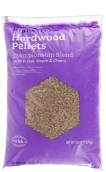 Know & Love Hardwood Blend Pellets 20 Pound Bag