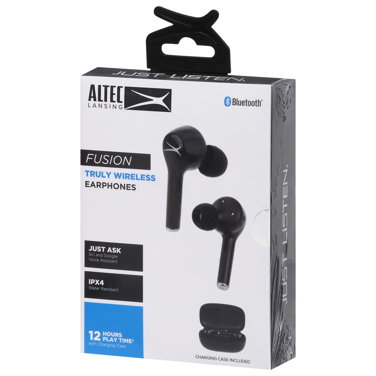 slide 2 of 12, Altec Lansing Fusion Truly Wireless Earphones 1 ea, 1 ct