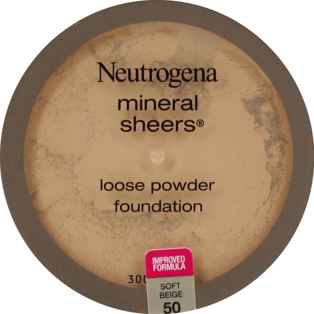 slide 3 of 6, Neutrogena Mineral Sheers Loose Powder - 30 Buff, 0.19 oz