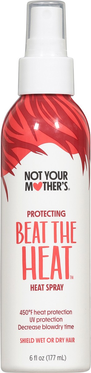 slide 2 of 13, Not Your Mother's Protecting Heat Spray 6 fl oz, 6 fl oz