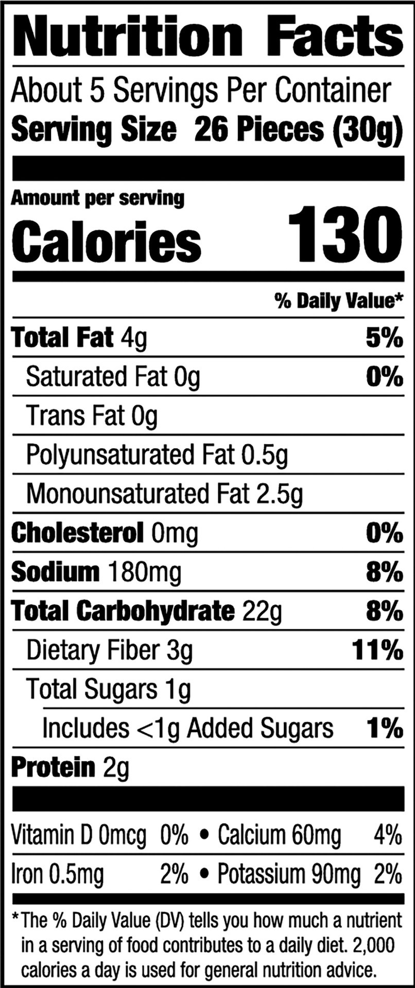 slide 5 of 5, Pepperidge Farm Goldfish Epic Crunch™ Ranch Crackers, 5.5 oz. Bag, 5.5 oz