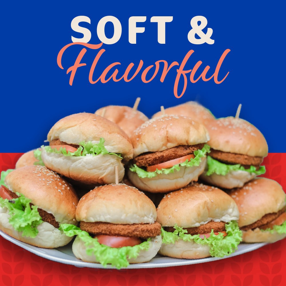 slide 3 of 4, Kroger White Sliders Enriched Mini Buns, 12 ct