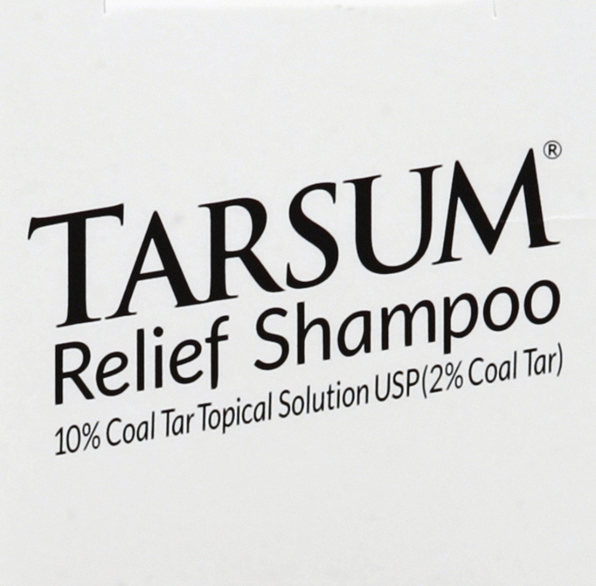 slide 2 of 6, Tarsum Relief Shampoo 4 oz, 4 oz