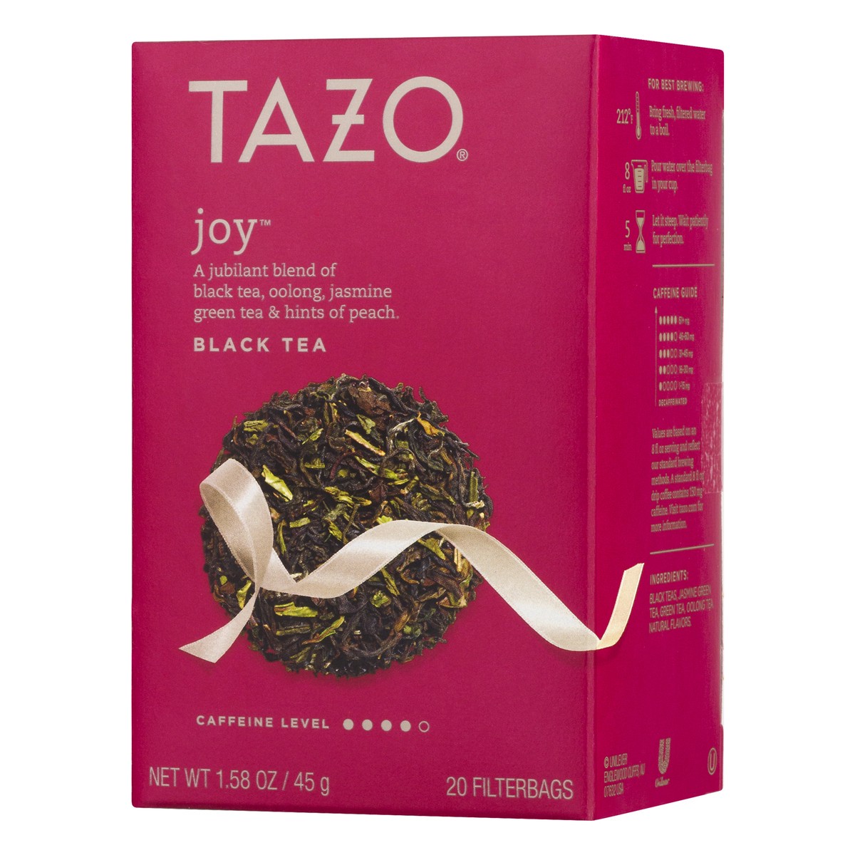 slide 2 of 9, Tazo Pumpkin Spice Tea Bag - Each, 