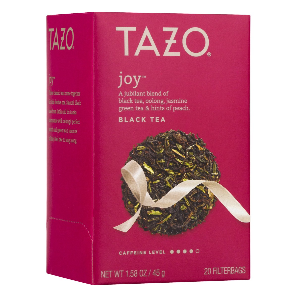 slide 9 of 9, Tazo Pumpkin Spice Tea Bag - Each, 