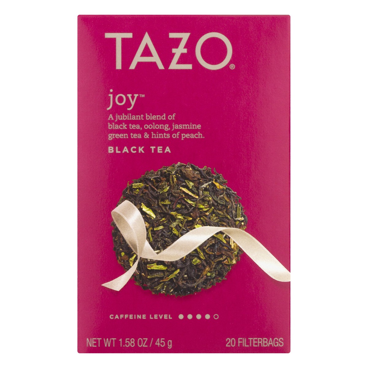 slide 1 of 9, Tazo Pumpkin Spice Tea Bag - Each, 