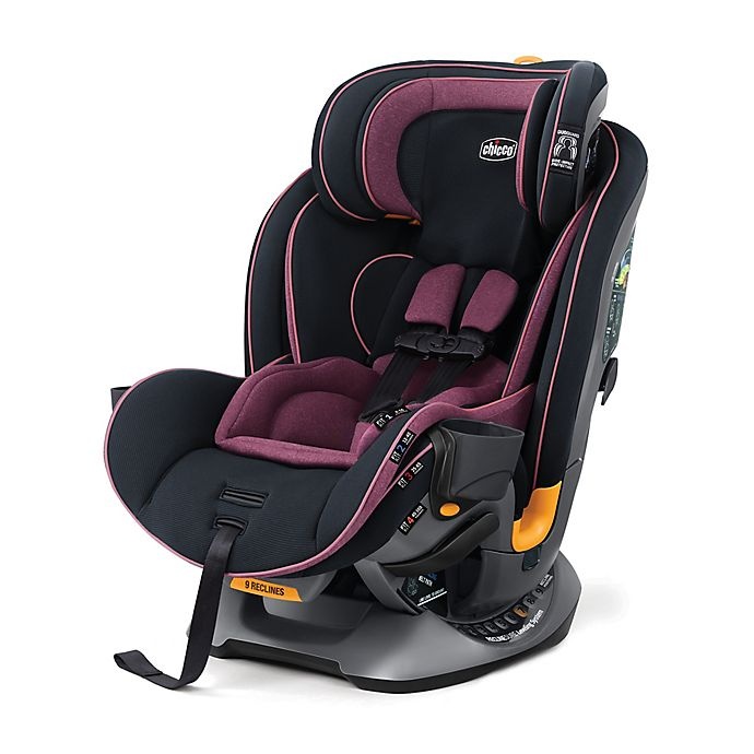 slide 1 of 10, Chicco Fit4 4-in-1 Convertible Car Seat - Carina, 1 ct