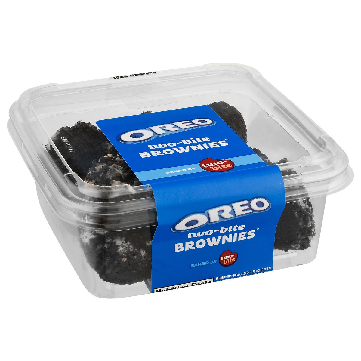 slide 8 of 13, Oreo Two Bite Brownies 10.5 oz, 10.5 oz