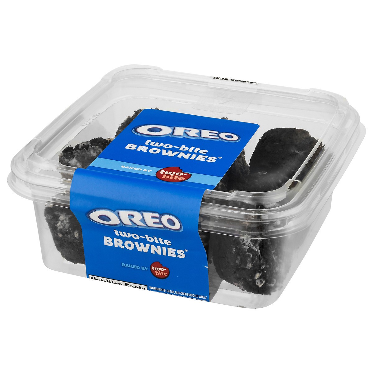 slide 4 of 13, Oreo Two Bite Brownies 10.5 oz, 10.5 oz