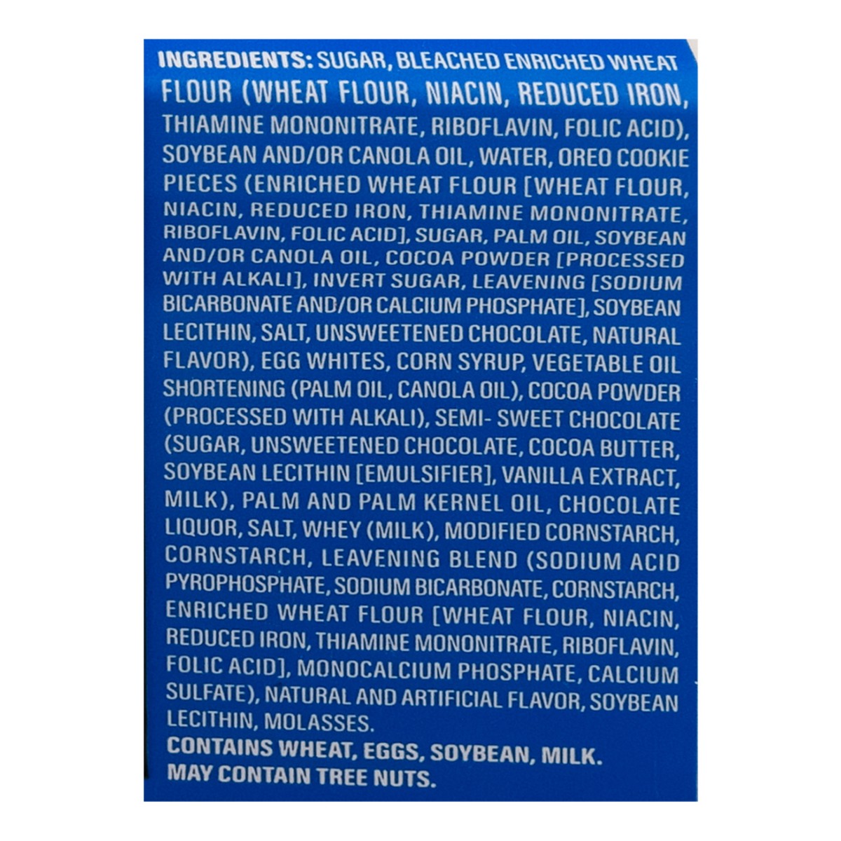 slide 10 of 13, Oreo Two Bite Brownies 10.5 oz, 10.5 oz