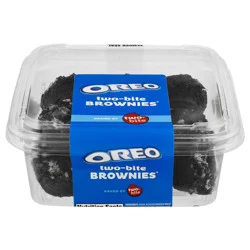 Oreo Two Bite Brownies 10.5 oz