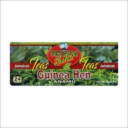 West Indian Sel Wis Peppermint Cl Tea- 24 ct