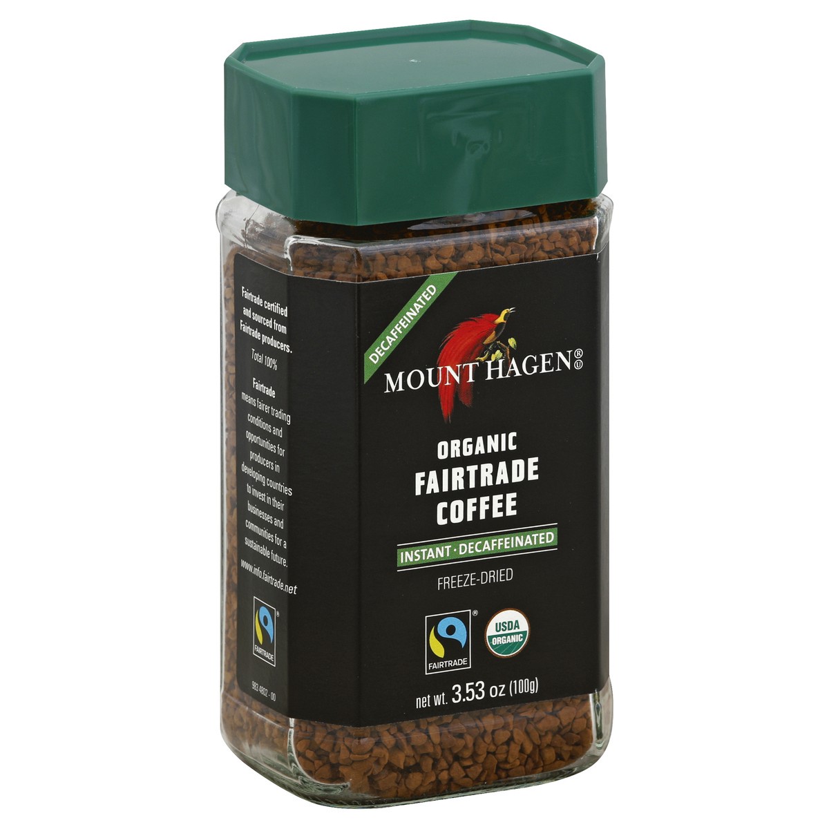 slide 2 of 3, Mount Hagen Coffee - 3.53 oz, 3.53 oz