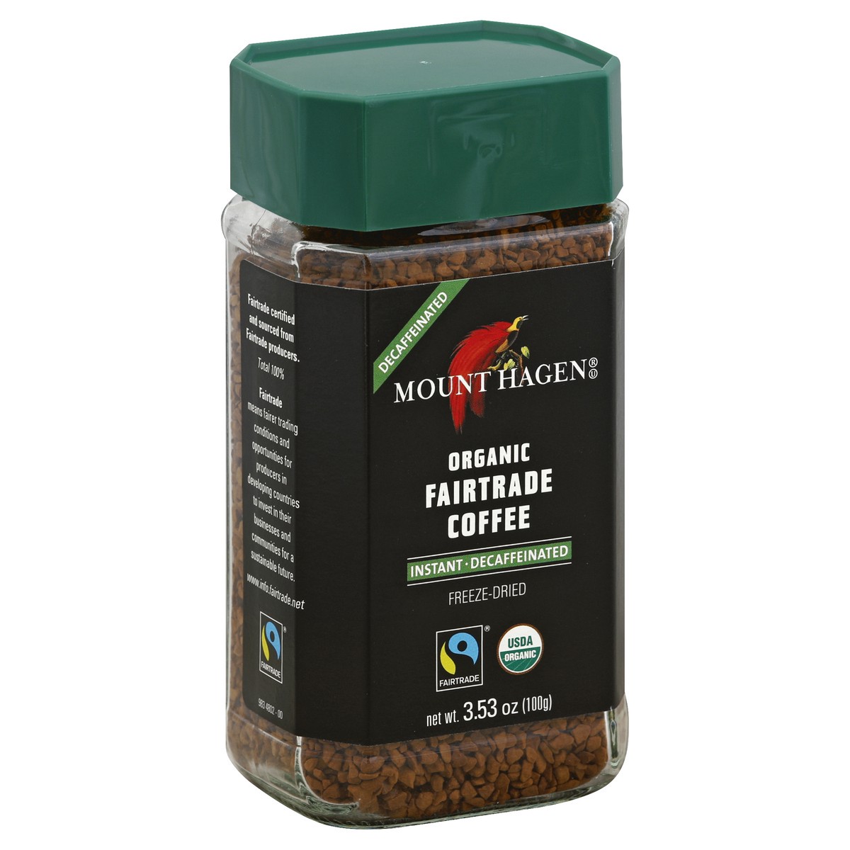 slide 3 of 3, Mount Hagen Coffee - 3.53 oz, 3.53 oz