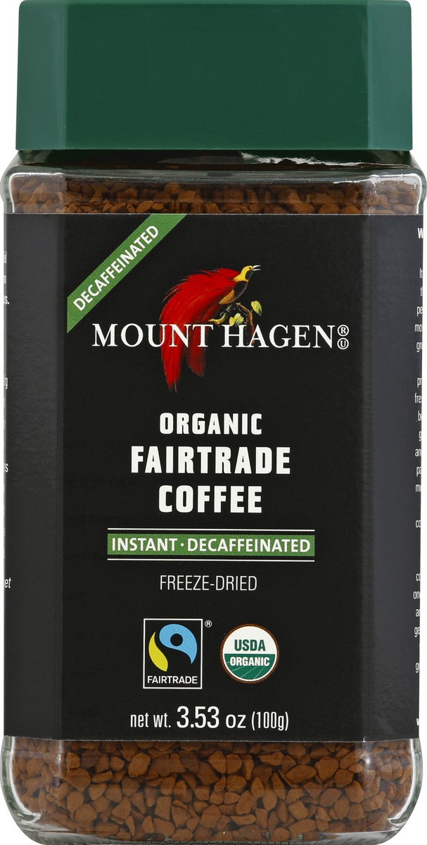 slide 1 of 3, Mount Hagen Coffee - 3.53 oz, 3.53 oz