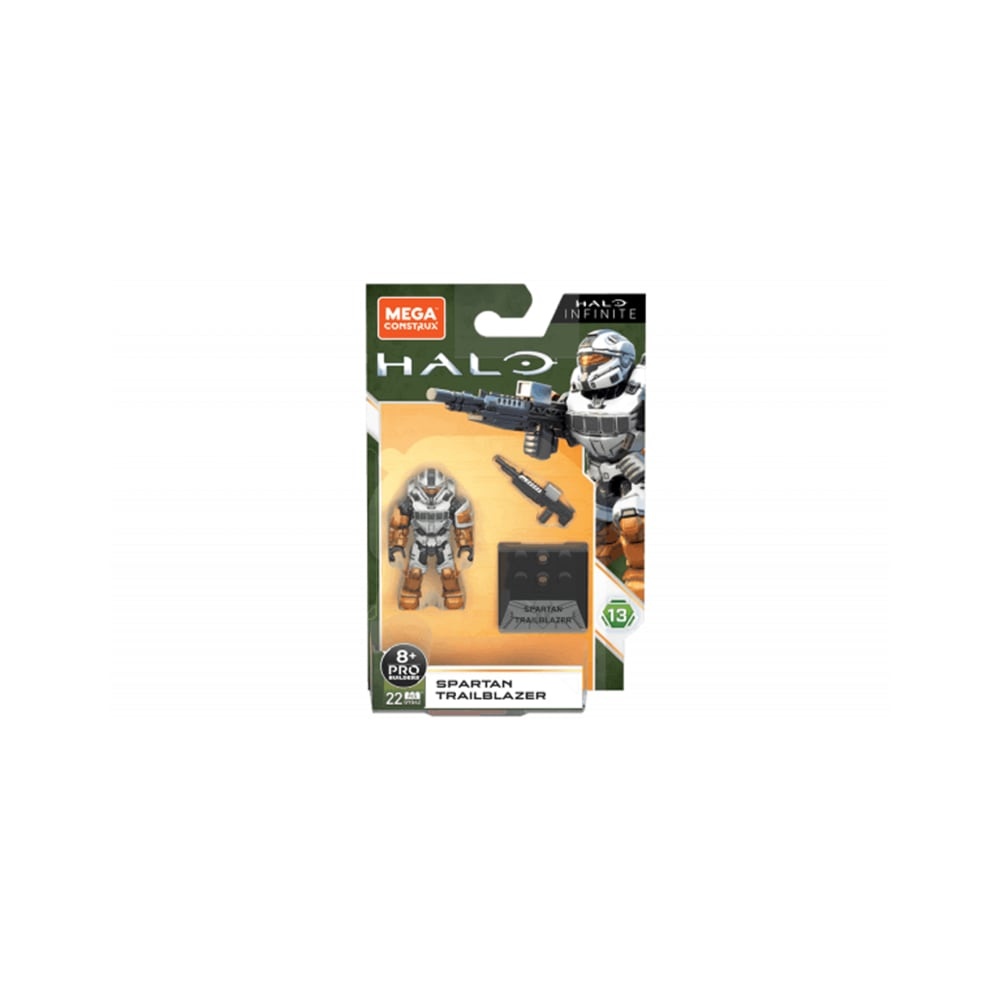 slide 1 of 1, Mega Construx Halo Infinite Spartan Trailblazer Building Set, 1 ct