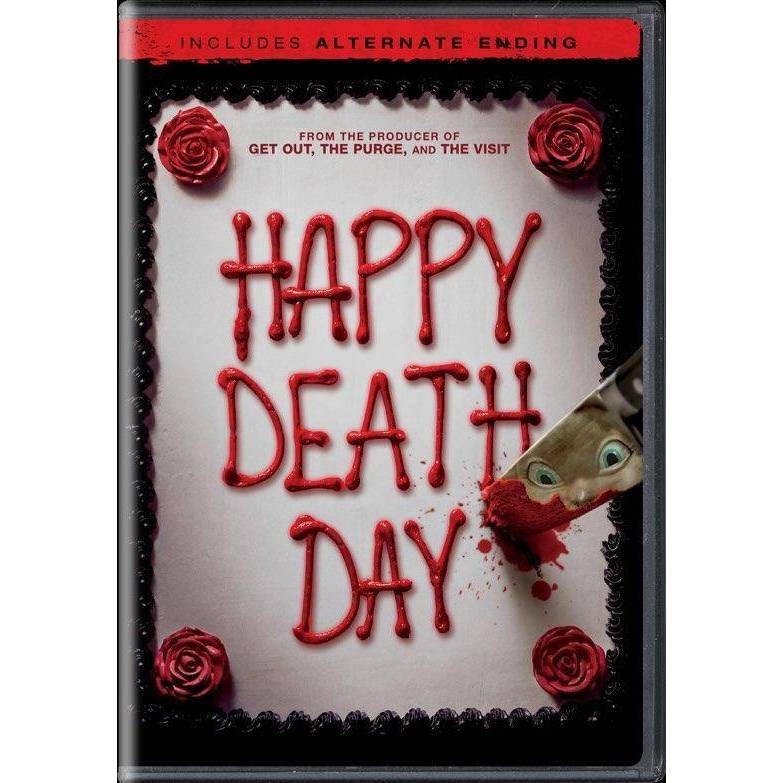 slide 1 of 1, Universal Home Video Happy Death Day (DVD), 1 ct