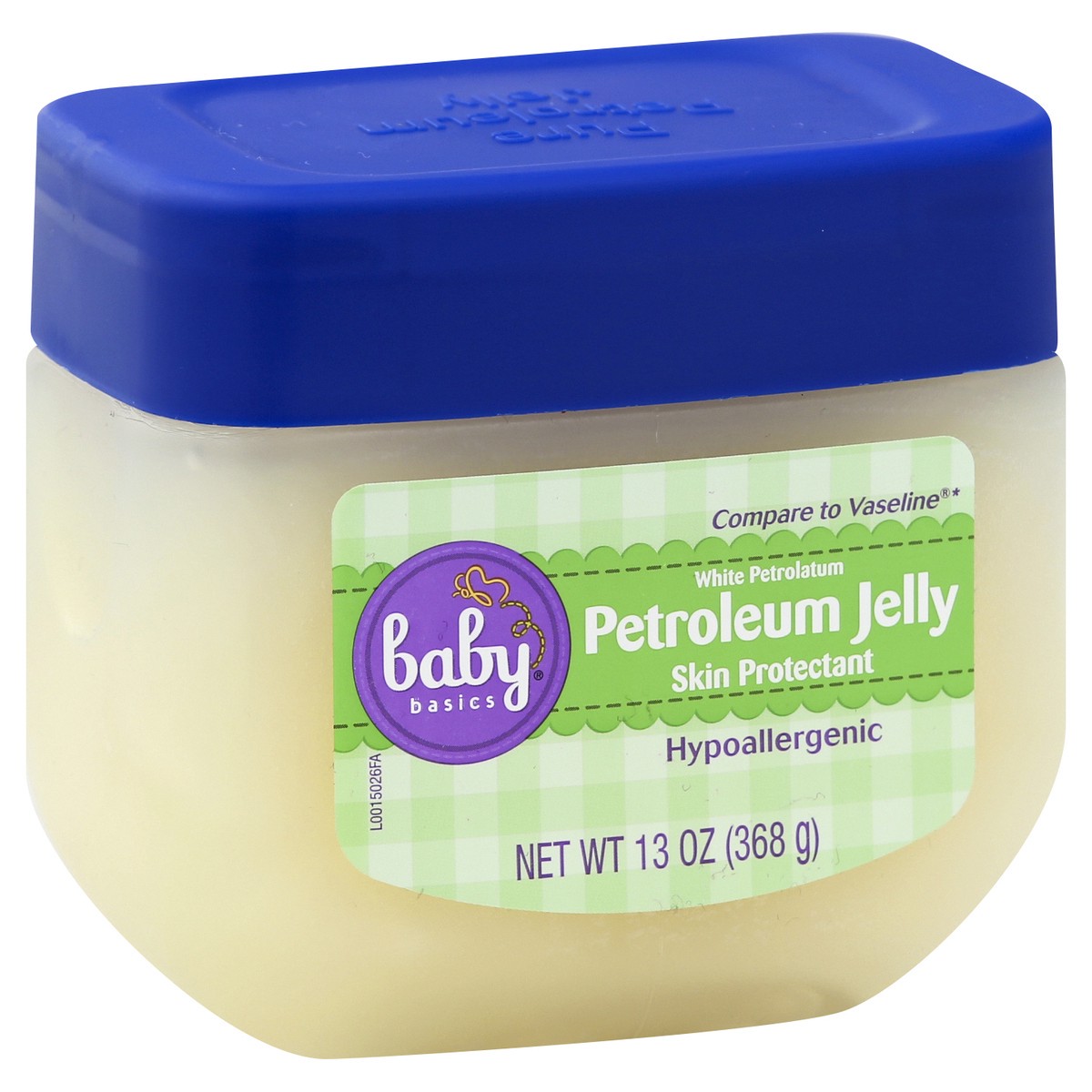 slide 3 of 13, Baby Basics Petroleum Jelly, 13 oz