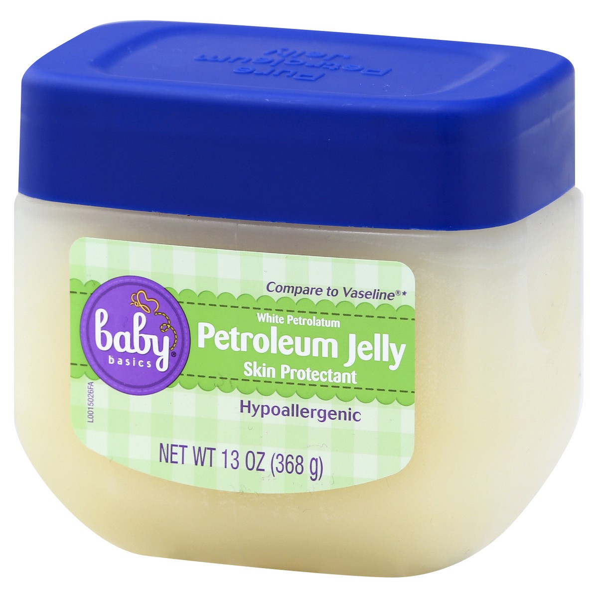 slide 7 of 13, Baby Basics Petroleum Jelly, 13 oz