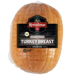 Kretschmar Hickory Smoked Turkey Breast
