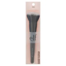 e.l.f. Powder Blurring Brush 1 ea