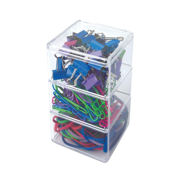 slide 1 of 1, Office Depot Brand Paper Clip Kit, 1 ct