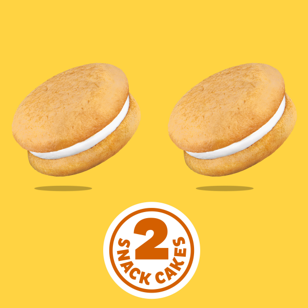 slide 15 of 29, Golden Oreo OREO Golden Cakesters Soft Snack Cakes, 5 - 2.02 oz Snack Packs, 10.1 oz