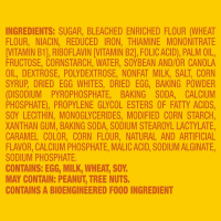 slide 20 of 29, Golden Oreo OREO Golden Cakesters Soft Snack Cakes, 5 - 2.02 oz Snack Packs, 10.1 oz