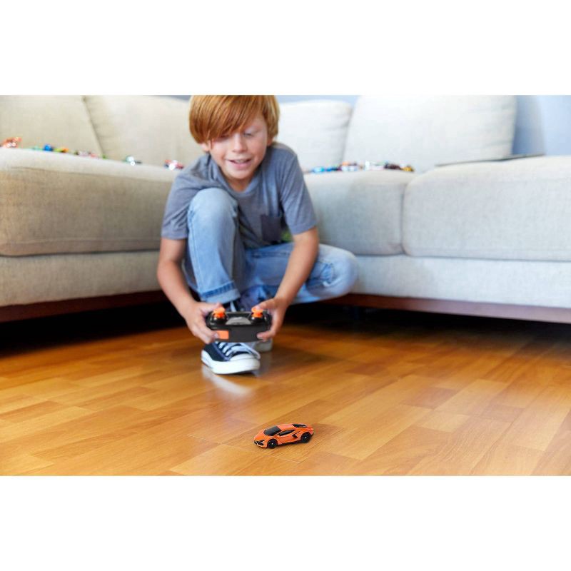 slide 6 of 6, Hot Wheels RC Lamborghini Revuelto - 1:64 Scale, 1 ct