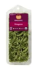 Nature's Basket Organic Oregano
