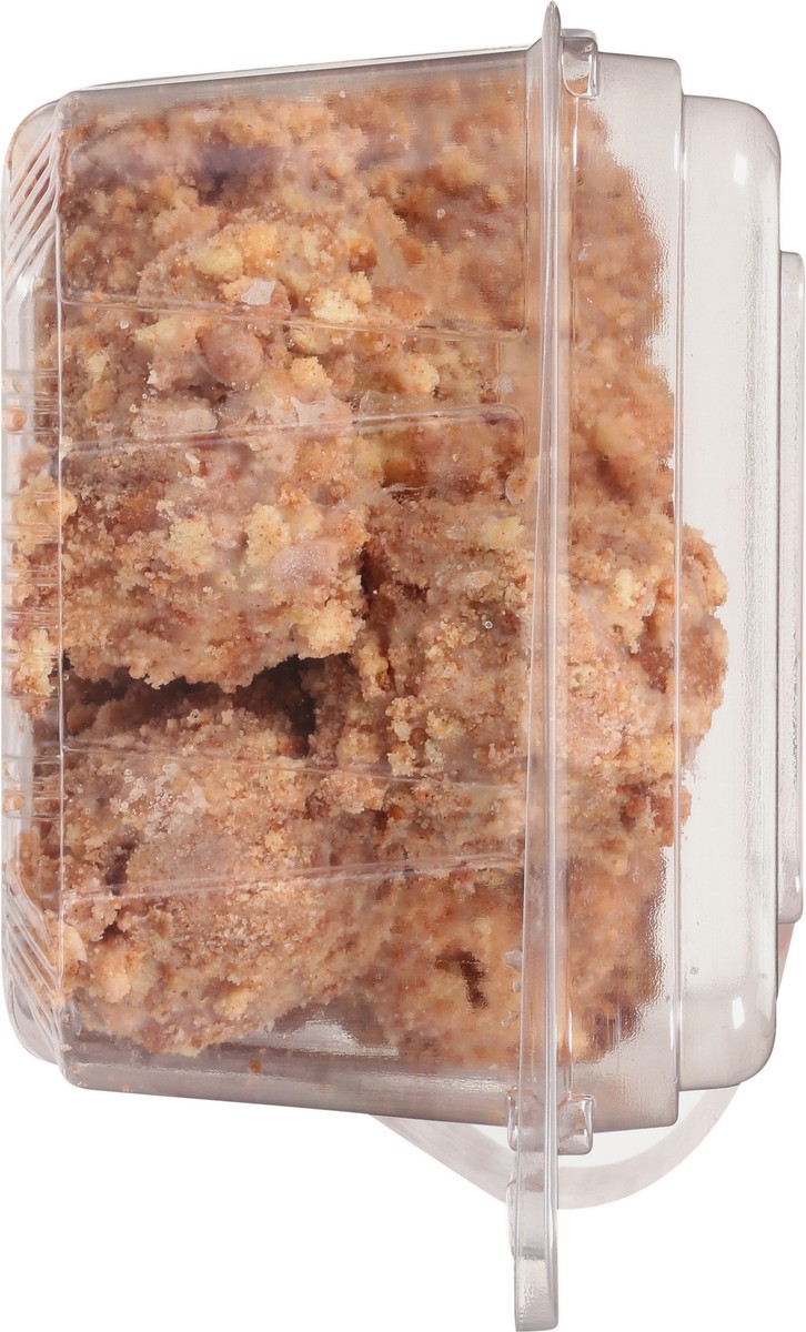 slide 14 of 14, Sabrina's Donut Holes Cinn Sugar Tub, 12 oz