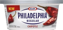 Philadelphia Cream Cheese Spread 8 oz