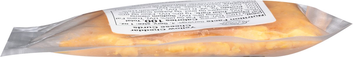 slide 2 of 9, Jim's Cheese Yellow Cheddar Cheese Curds 4 oz, 4 oz