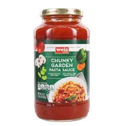 Weis Quality Pasta Sauce