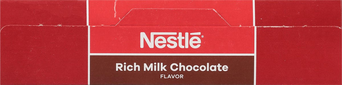 slide 8 of 9, Nestle Hot Cocoa Rich Milk Chocolate Flavored Mix Powder- 6.83 oz, 6.83 oz