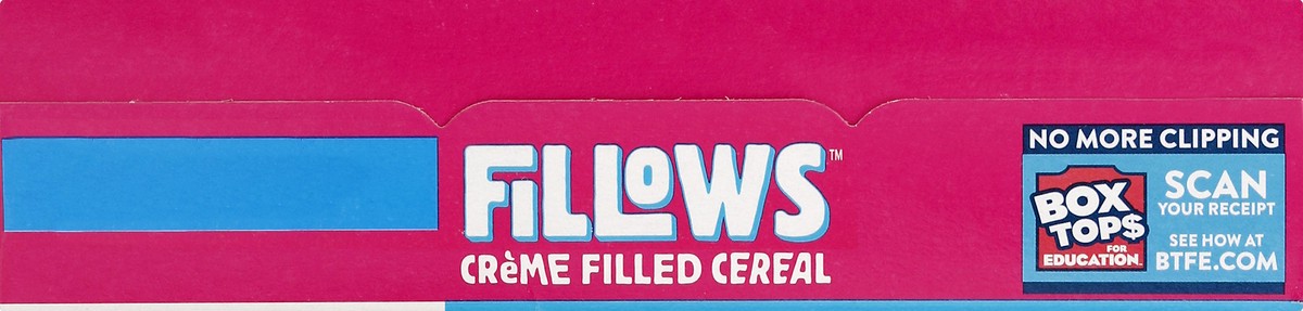 slide 3 of 6, General Mills Hershey's Cookies And Cream Fillows Cereal, 22 oz