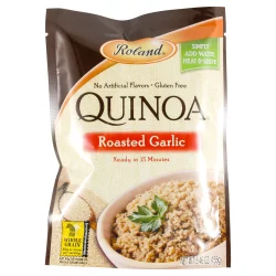 Roland Roasted Quinoa Garlic Pasta